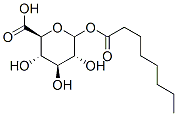 CAS#: 99910-55-1, Octanoylglucuronide