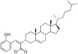 CAS 登录号：99910-85-7， 胆固醇-2-香豆酸酯