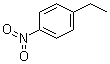 structure of CAS# 100-12-9, 4-乙基硝基苯