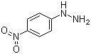 CAS # 100-16-3, 4-Nitrophenylhydrazine