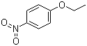 CAS # 100-29-8, 4-Nitrophenetole, 1-Ethoxy-4-nitrobenzene, p-Ethoxynitrobenzene