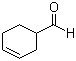 structure of CAS# 100-50-5, 3-Cyclohexene-1-carboxaldehyde