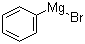 Phenylmagnesium bromide molecular structure (CAS 100-58-3)