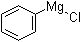 Phenylmagnesium chloride molecular structure (CAS 100-59-4)