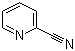 2-Cyanopyridine molecular structure (CAS 100-70-9)
