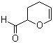 structure of CAS# 100-73-2, 2-Formyl-3,4-dihydro-2H-pyran