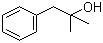structure of CAS# 100-86-7, 2-Methyl-1-phenyl-2-propanol