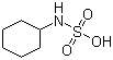 CAS # 100-88-9, Cyclamic acid, Cyclohexylsulfamic acid, N-Cyclohexylsulfamic acid