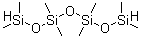 CAS # 1000-05-1, 1,1,3,3,5,5,7,7-Octamethyltetrasiloxane, Octamethyltetrasiloxane