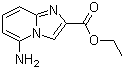 CAS # 1000017-97-9, 5-Aminoimidazo[1,2-a]pyridine-2-carboxylic acid ethyl ester