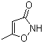 CAS # 10004-44-1, Hymexazol, 3-Hydroxy-5-methylisoxazole, 5-Methyl-3(2H)-isoxazolone