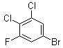structure of CAS# 1000572-93-9, 5-溴-1,2-二氯-3-氟苯