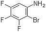 CAS # 1000577-24-1, 2-Bromo-3,4,5-trifluorobenzenamine