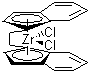 CAS # 100080-82-8, rac-Ethylenebis(1-indenyl)zirconium dichloride