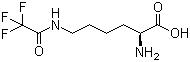 CAS # 10009-20-8, N-6-Trifluoroacetyl-L-lysine