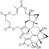 CAS # 1000995-48-1, Chloramultilide C, Henriol A