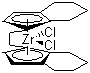 CAS # 100163-29-9, rac-Ethylenebis(4,5,6,7-tetrahydro-1-indenyl)]zirconium dichloride, Dichloro[rac-ethylenebis(4,5,6,7-tetrahydro-1-indenyl)]zirconium (IV)