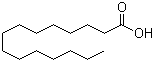CAS # 1002-84-2, n-Pentadecanoic acid, 14FA, NSC 28486, Pentadecylic acid