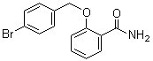CAS # 1002684-07-2, 2-[(4-Bromophenyl)methoxy]benzamide