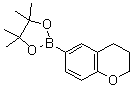 structure of CAS# 1002727-88-9, 色满-6-硼酸频哪醇酯