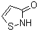 Isothiazol-3-one molecular structure (CAS 1003-07-2)