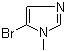 CAS # 1003-21-0, 5-Bromo-1-methylimidazole, 5-Bromo-1-methyl-1H-imidazole
