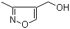 CAS # 100367-83-7, 3-Methyl-4-isoxazolemethanol