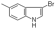 CAS # 1003708-62-0, 3-Bromo-5-methyl-1H-indole