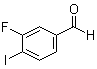 CAS # 1003709-57-6, 3-Fluoro-4-iodobenzaldehyde