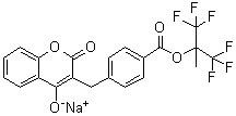 CAS 登录号：1004551-83-0, Tecarfarin sodium