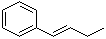 CAS # 1005-64-7, trans-beta-Ethylstyrene, (E)-1-Phenyl-1-butene, (E)-But-1-en-1-ylbenzene, trans-1-Phenyl-1-butene