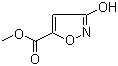 CAS # 10068-07-2, Methyl 3-hydroxyisoxazole-5-carboxylate, Methyl 3-hydroxy-5-isoxazolecarboxylate