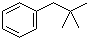 CAS # 1007-26-7, Neopentylbenzene, (2,2-Dimethyl-1-propyl)benzene