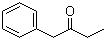 1-Phenyl-2-butanone molecular structure (CAS 1007-32-5)