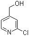 structure of CAS# 100704-10-7, 2-氯-4-羟甲基吡啶