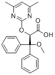 structure of CAS# 1007358-76-0, (R)-Ambrisentan