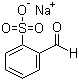 CAS # 1008-72-6, 2-Formylbenzenesulfonic acid sodium salt, Benzaldehyde-2-sulfonic acid sodium salt, Sodium 2-formyl-benzolsulfonate