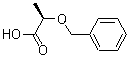 structure of CAS# 100836-85-9, (R)-(+)-2-Benzyloxypropanoic acid
