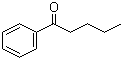CAS 登录号：1009-14-9, 1-苯基-1-戊酮, 苯戊酮