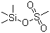 CAS # 10090-05-8, Trimethylsilyl methanesulfonate