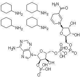 CAS # 100929-71-3, Codehydrase II, reduced, compd. with cyclohexanamine (1:4)