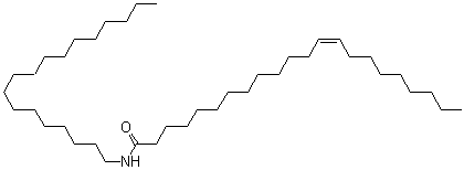 CAS 登录号：10094-45-8, N-十八烷基-芥酸酰胺