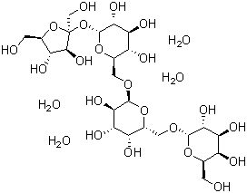 CAS # 10094-58-3, Stachyose tetrahydrate