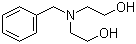 structure of CAS# 101-32-6, 2,2'-(苄基亚氨基)二乙醇