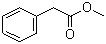 CAS # 101-41-7, Methyl phenylacetate, Methyl alpha-toluate, Phenylacetic acid methyl ester