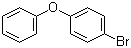 CAS # 101-55-3, 4-Bromophenyl phenyl ether, 4-Bromophenoxybenzene, 1-Bromo-4-phenoxybenzene