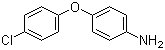 CAS # 101-79-1, 4-Chloro-4'-aminodiphenyl ether, 4-(4-Chlorophenoxy)benzenamine, 4-Amino-4'-chlorodiphenyl ether, 4-Chlorophenoxyaniline