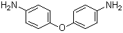 4,4'-Oxydianiline molecular structure (CAS 101-80-4)