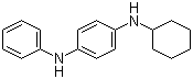 CAS # 101-87-1, N-Phenyl-N'-cyclohexyl-p-phenylenediamine
