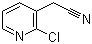 CAS # 101012-32-2, (2-Chloropyridin-3-yl)acetonitrile